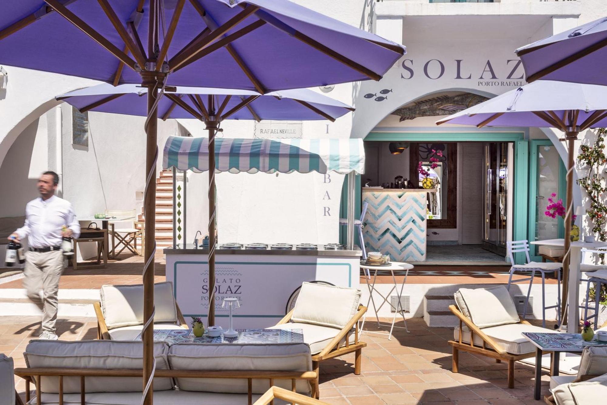 Boutique Hotel Solaz Porto Rafael Εξωτερικό φωτογραφία