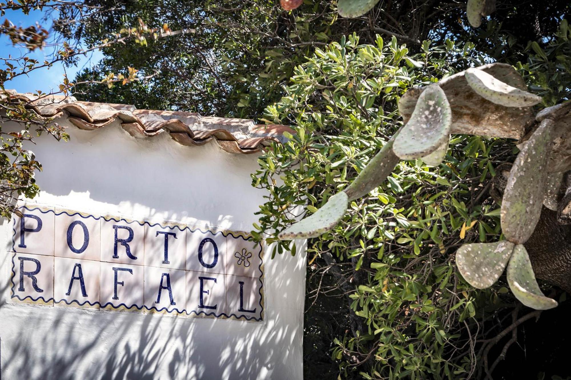 Boutique Hotel Solaz Porto Rafael Εξωτερικό φωτογραφία