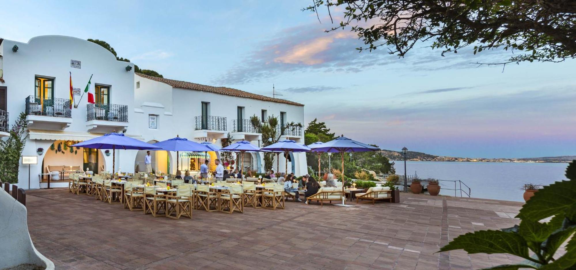 Boutique Hotel Solaz Porto Rafael Εξωτερικό φωτογραφία